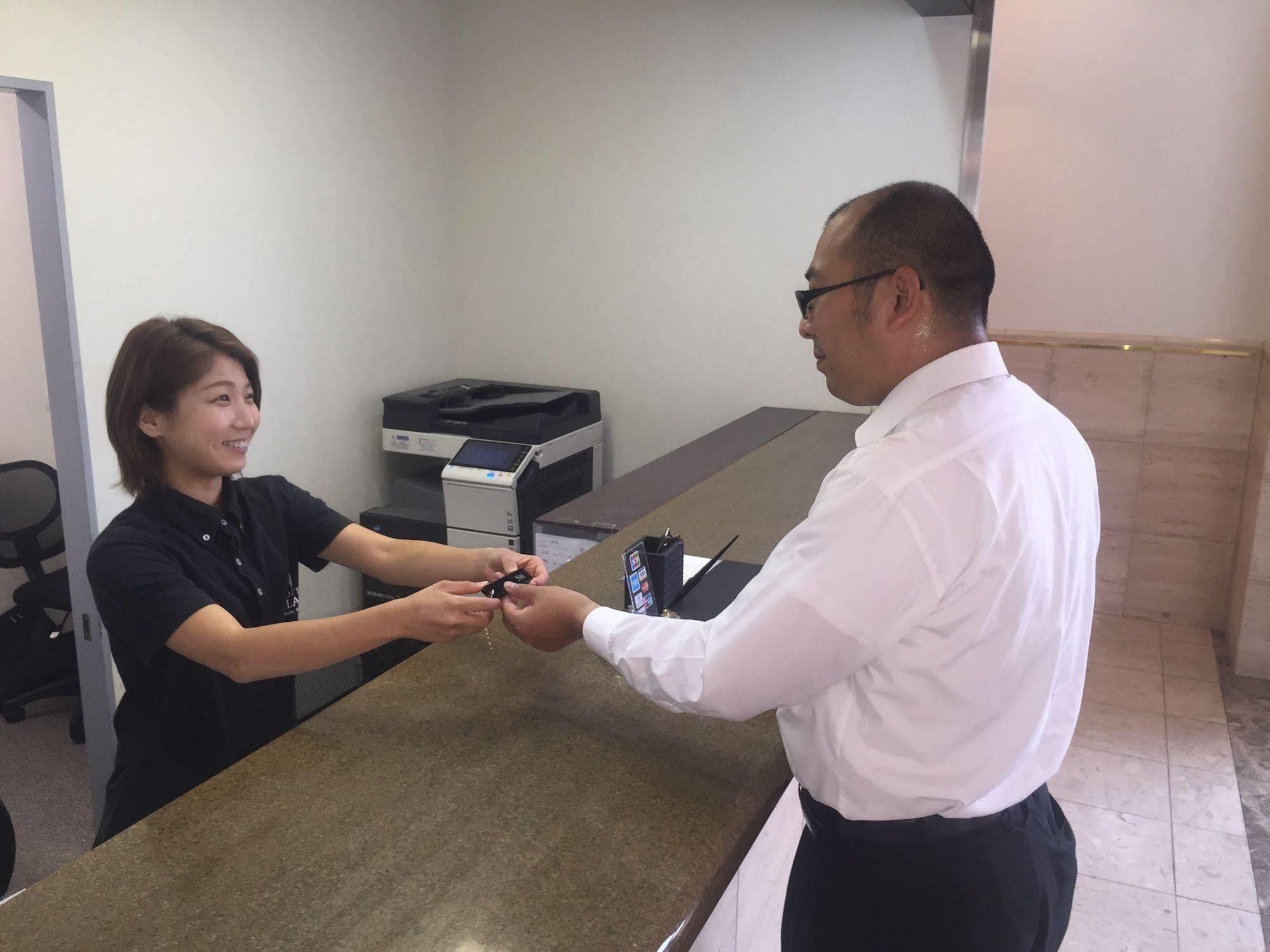 Rodisson Hotel Chubu International Airport Paradia Exterior photo